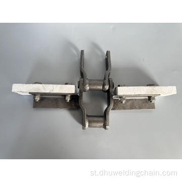 Ho phahamisa boenjiniere ba Pivot Tiipuring Tie Rod Sprocket
